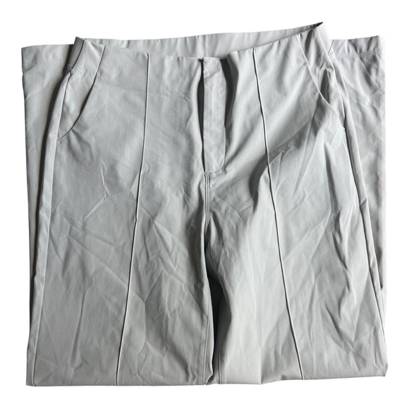 Vuori Meta Pants Vapor Wide Side Leg Sz XL - Picture 2 of 4